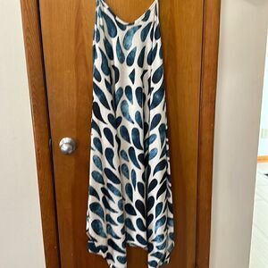 Super flowy romper 